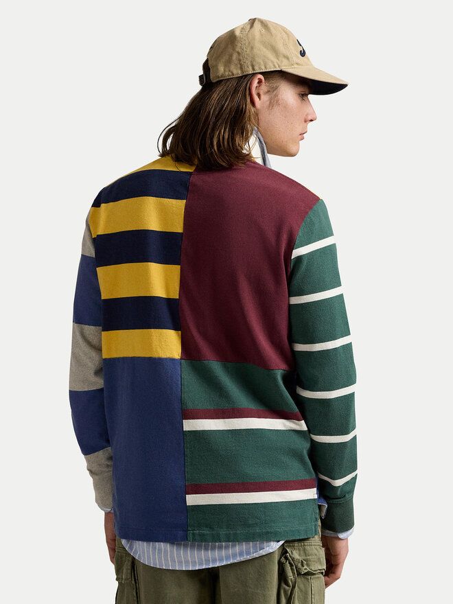 Polo Ralph Lauren Polo Ralph Lauren Поло 710971831001 Кольоровий Classic Fit