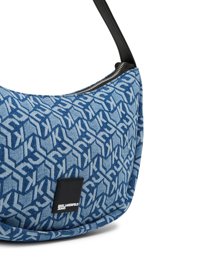 Karl Lagerfeld Jeans Handtasche Karl Lagerfeld Jeans A2W30166 Blau