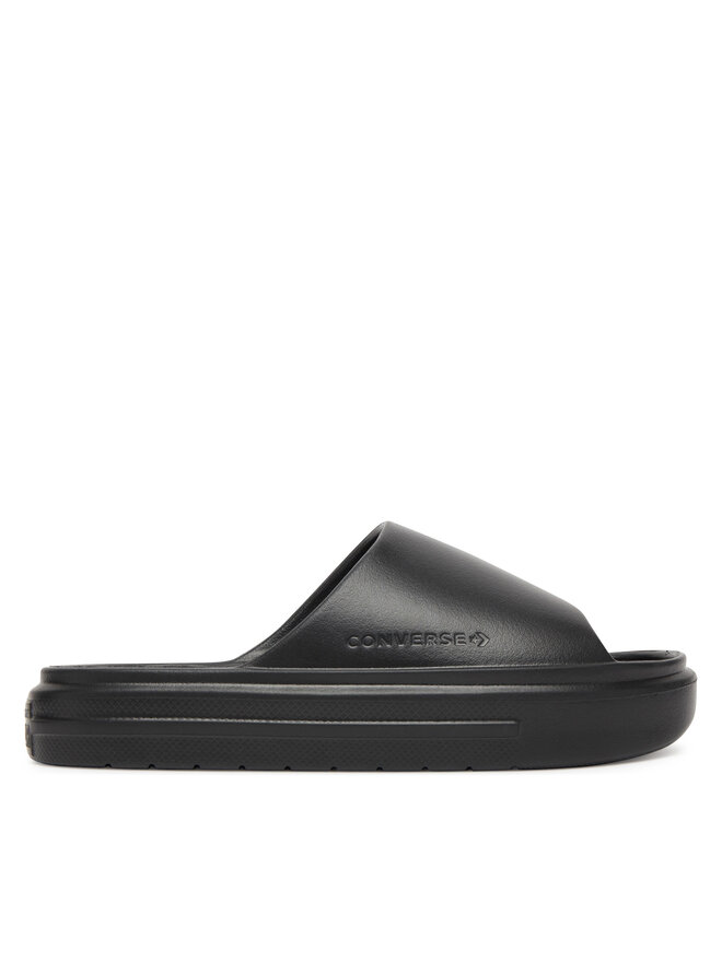 Converse Pantoletten Converse Essential Slide A12174C Schwarz