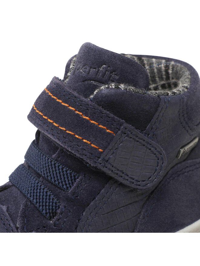 Superfit Botines planos Superfit 1-009429-8010 M Azul