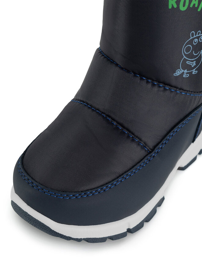 Peppa Pig Botas de nieve Peppa Pig CM-AW24-335PP Azul marino