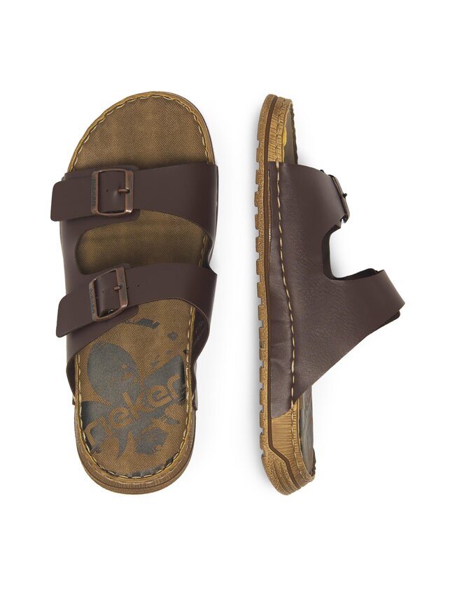 Rieker Chanclas Rieker 21997-25 Marrón