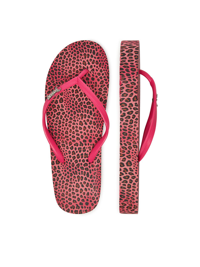 Juicy Couture Джапанки Juicy Couture 800292 Розов