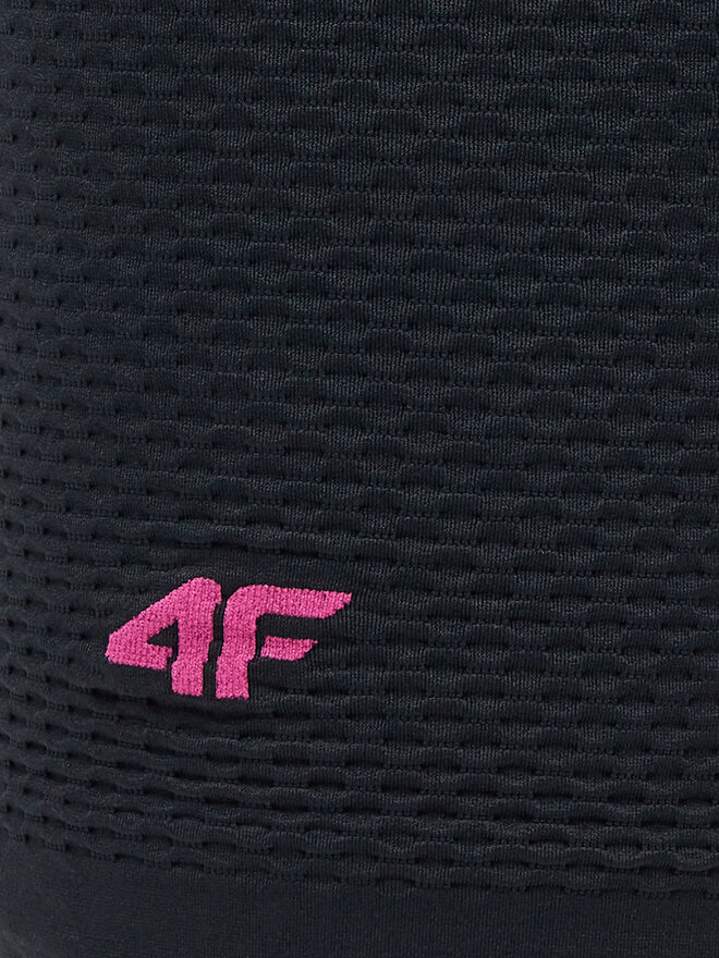 4F Шапка маска 4F 4FWAW24ABALU041 Черен