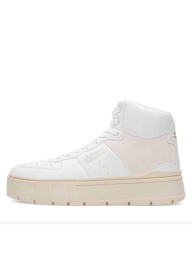 Sprandi Sneakers Sprandi Cozy High WPRS-22W22236 Beige