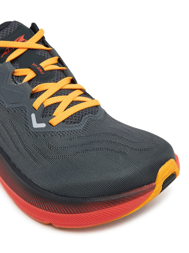 Altra Laufschuhe Altra FWD VIA AL0A85PN0 Schwarz
