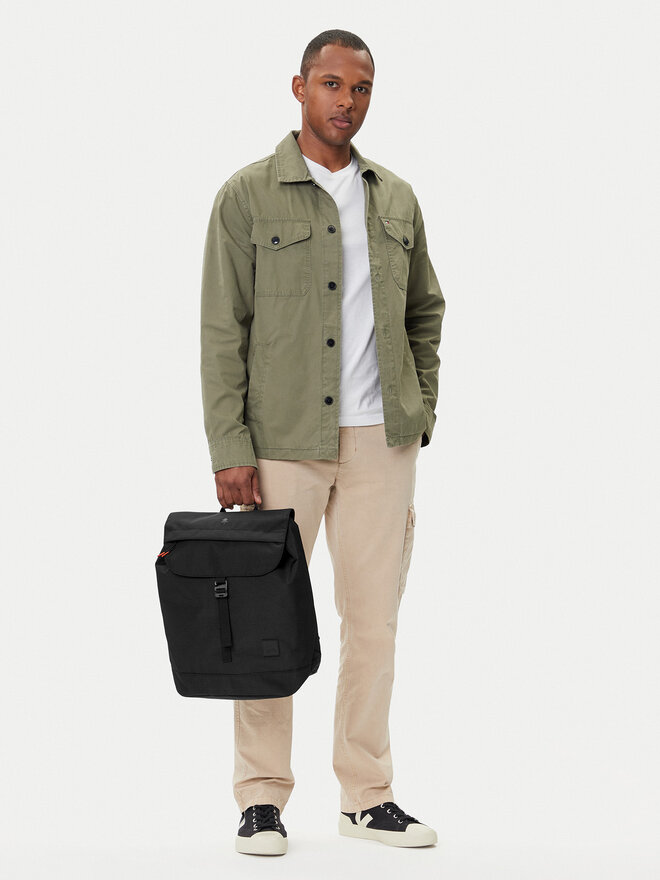 Lefrik Mochila Lefrik Scout Vandra Negro