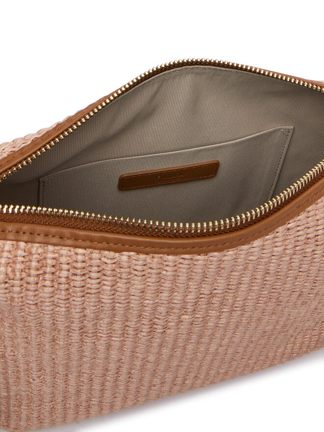 Furla Handtasche Furla Tonie Mini WE00883 BX4589 CN 3978S Beige