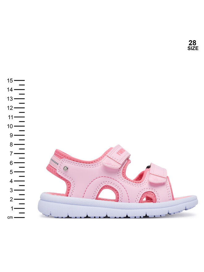 Reima Босоніжки Reima Bungee 5400089A-4250 Рожевий