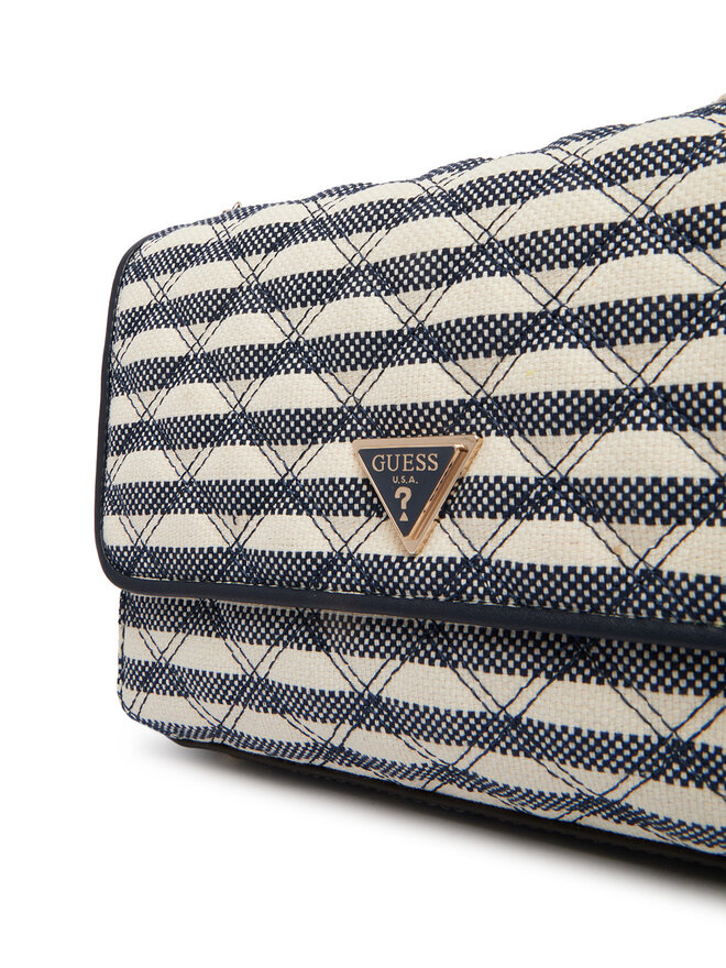 Guess Handtasche Guess Giully II HWAG96 73200 Dunkelblau