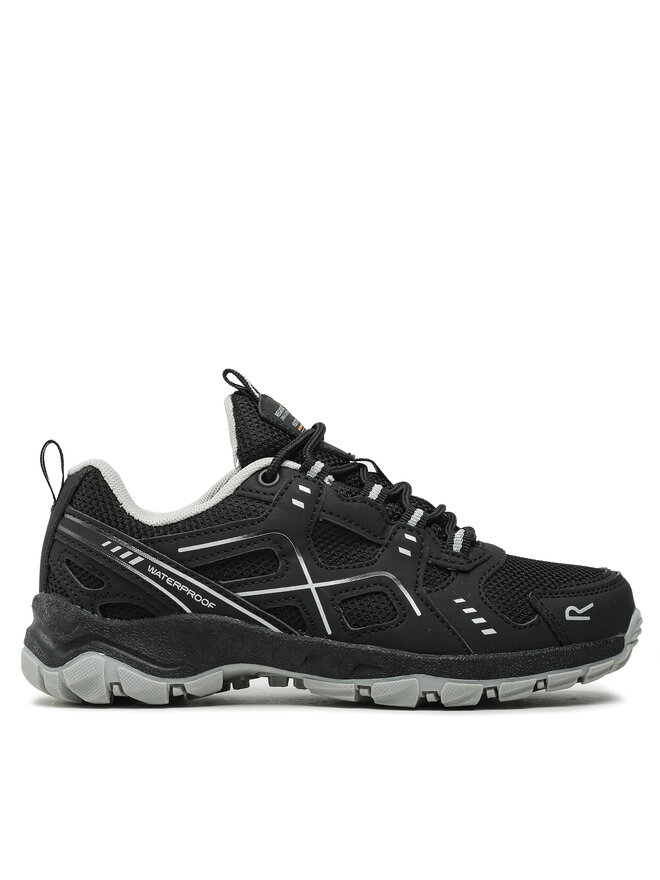Regatta Scarpe da trekking Regatta Lady Vandeavour RWF785 Nero