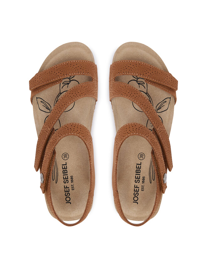 Josef Seibel Sandalen Josef Seibel Tonga 78 78578 Beige