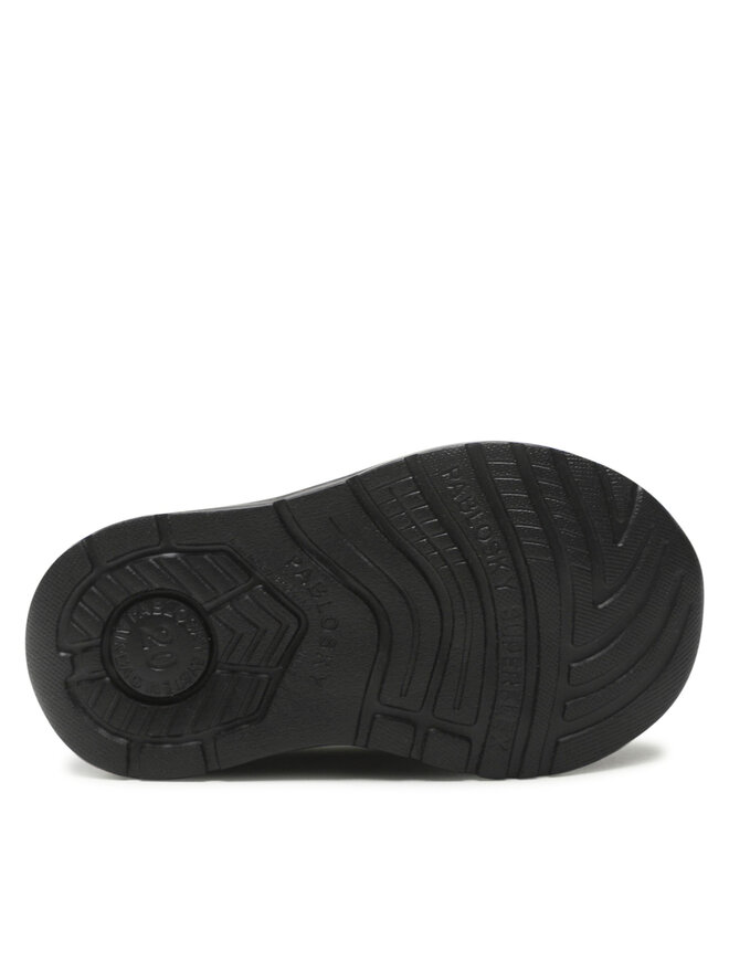 Pablosky Sportcipők Pablosky 297350 M Fekete