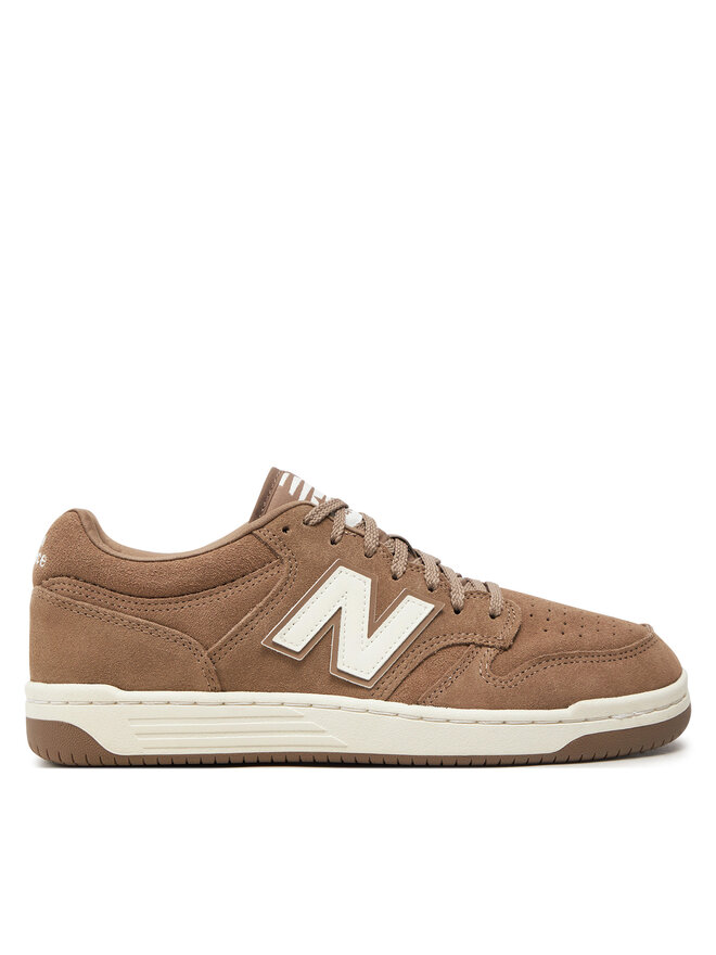 New Balance Sneakersy New Balance BB480LDT Béžová