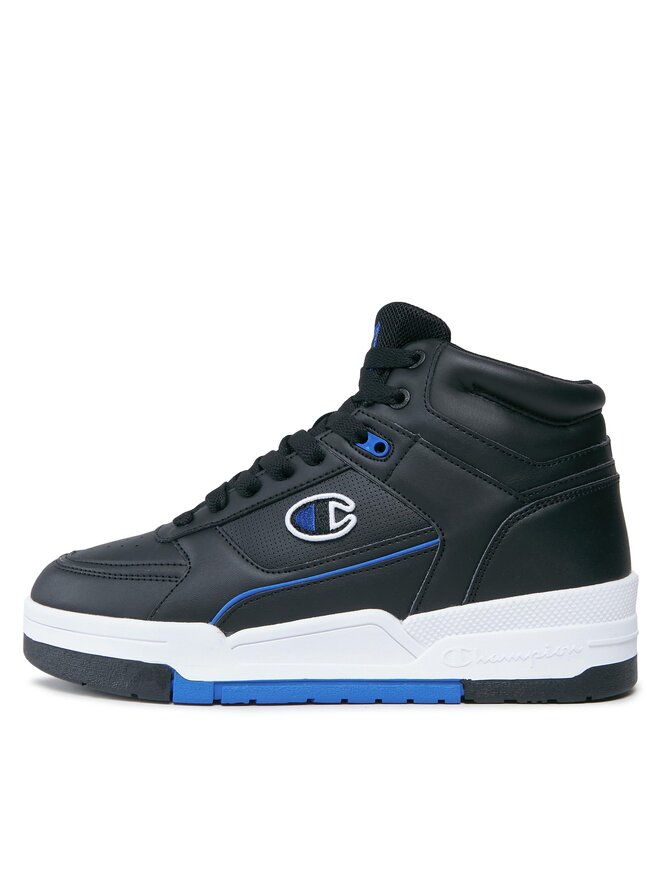 Champion Снікерcи Champion Rebound Heritage Mid Mid Cut Shoe S22132-KK010 Чорний