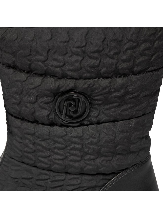 Liu Jo Botine Liu Jo Flair 01 SF3013 TX040 Negru
