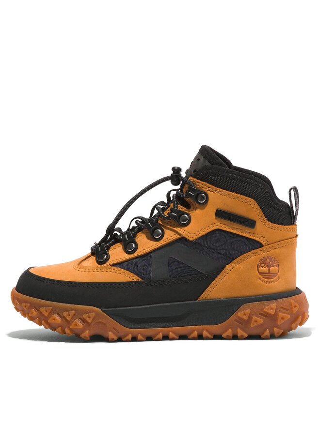 Timberland Botines planos Timberland Gs Motion 6 Mid F/Lwp TB0A649C2311 Marrón
