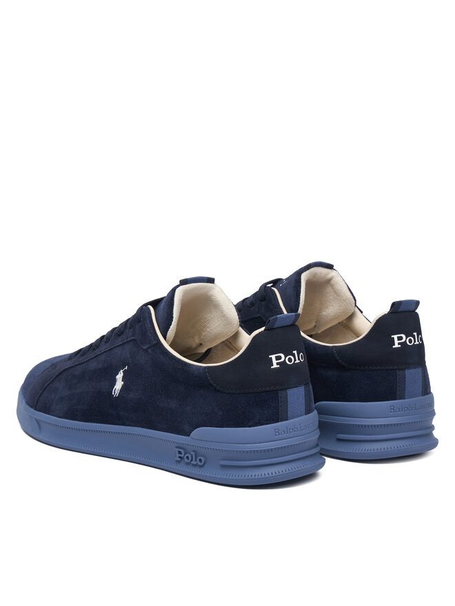 Polo Ralph Lauren Снікерcи Polo Ralph Lauren Mpolo 4/15/26 809P13080001 Cиній