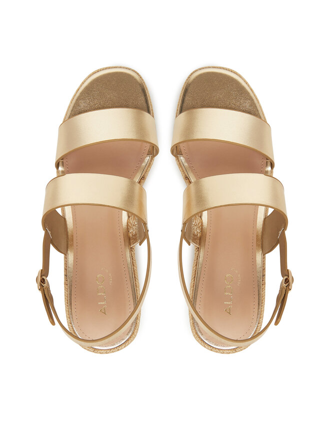 Aldo Espadrilles Aldo Keoni 13740392 Goldfarben