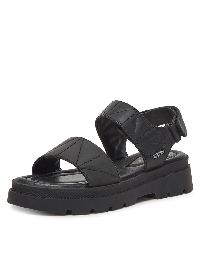 Beverly Hills Polo Club Sandalen Beverly Hills Polo Club WI34-HARPER-01 Schwarz