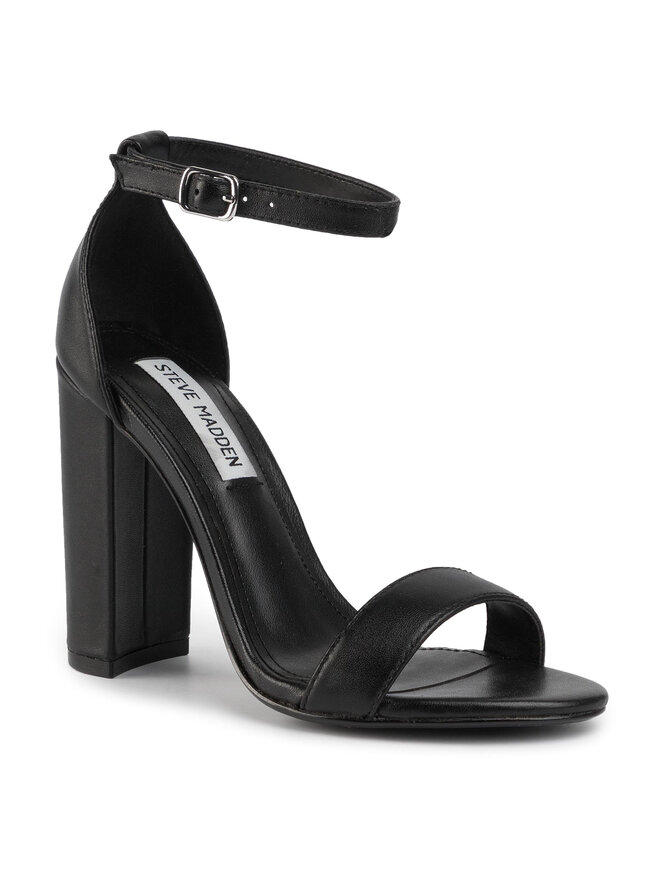 Steve Madden Σανδάλια Steve Madden Carrson SM11000008-03001-017 Μαύρο