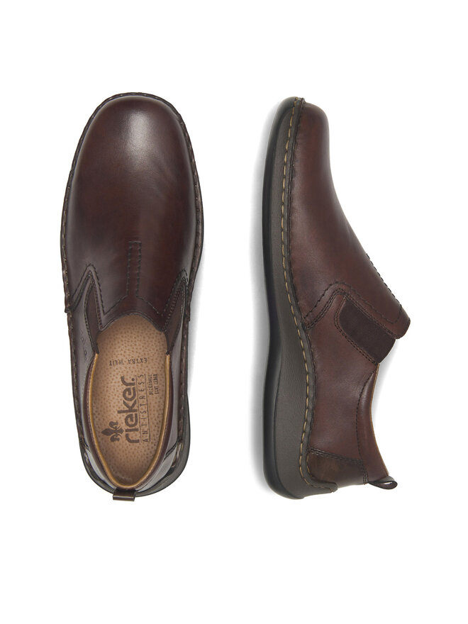Rieker Pantofi Rieker 05264-25 Maro