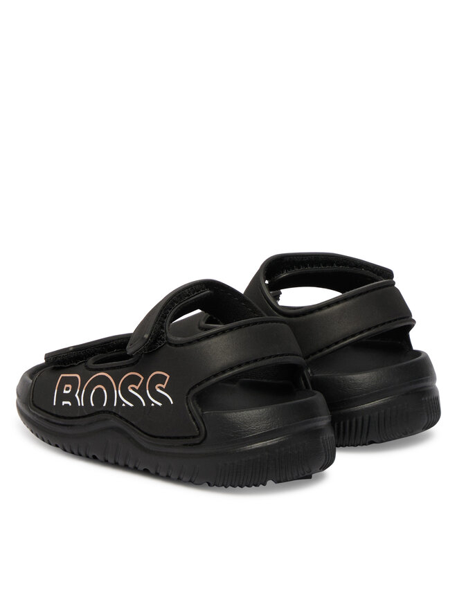 BOSS Sandalen BOSS J52821 M Schwarz