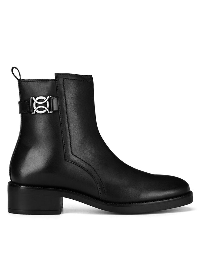 Lasocki Stiefeletten Lasocki WI16-TUA-02 Schwarz