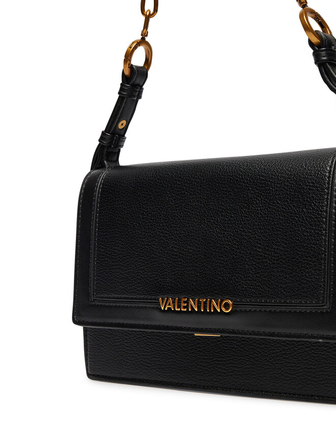 Valentino Τσάντα Valentino Ushuaia VBS8G509 Μαύρο