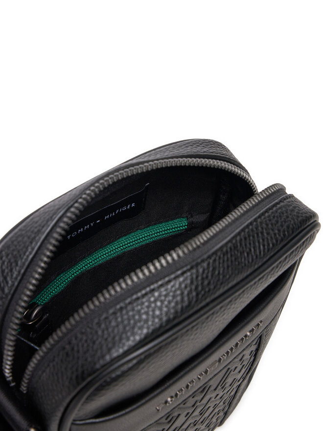 Tommy Hilfiger Borsellino Tommy Hilfiger AM0AM13153 Nero