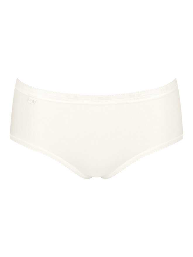Sloggi Sloggi Set od 4 para klasičnih gaćica Basic 10071781 Šarena