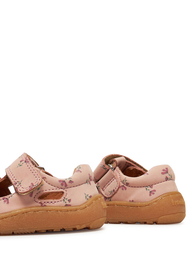Froddo Σανδάλια Froddo Barefoot Sandal G3150266-15 M Ροζ