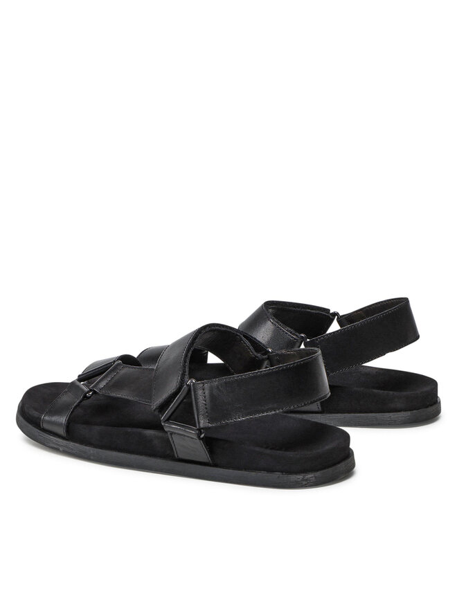 Badura Sandalen Badura MB-FARGO-06 Schwarz