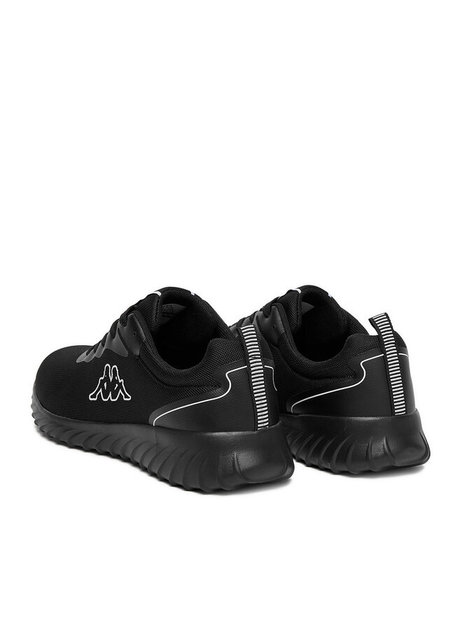 Kappa Snīkeri Kappa CEO-SS24-3C007 Melns