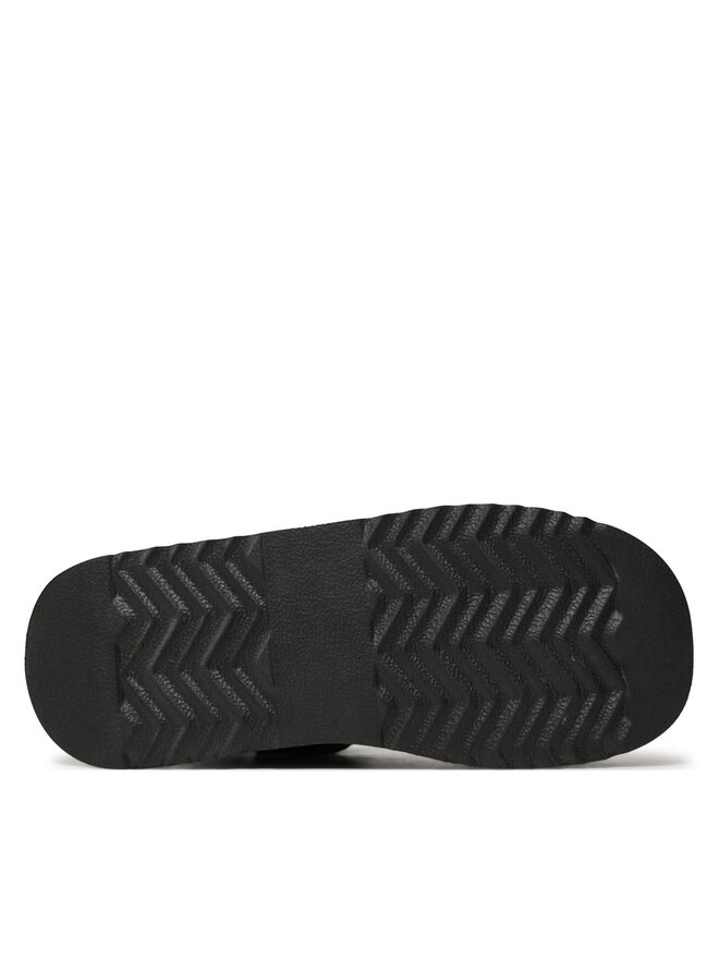 Steve Madden Snehule Steve Madden Campfire SM11002737 Čierna