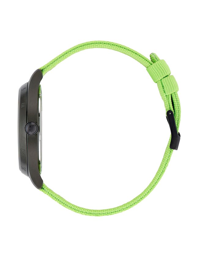 Годинник adidas Originals Code Four Watch AOSY23040 Чорний