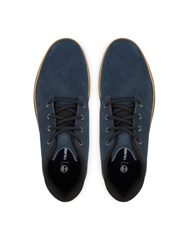 Timberland Botines planos Timberland Hudson Road TB0A69Q5W061 Azul marino