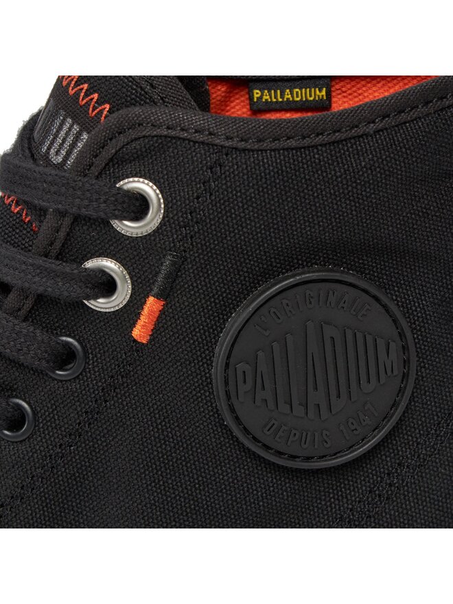 Palladium Trampki Palladium Palla Ace Cvs Mid 77015-001-M Czarny