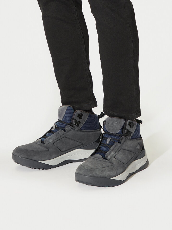 4F Scarpe da trekking 4F AW22F-WINM010 Grigio