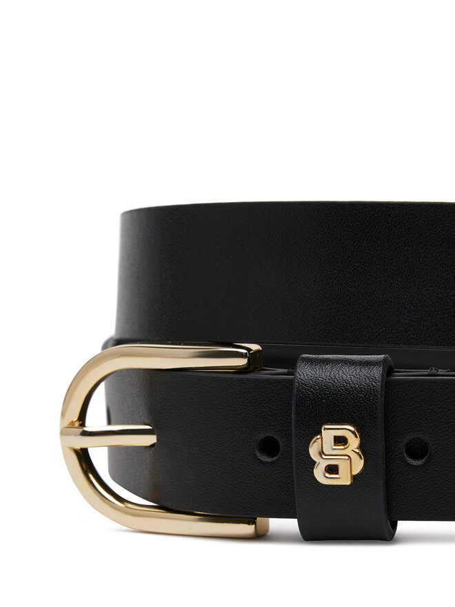 BOSS Damengürtel BOSS 50536991 Schwarz