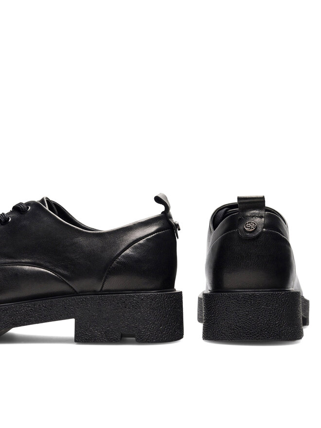 Lasocki Oxfords Lasocki WI16-TULA-02 Μαύρο