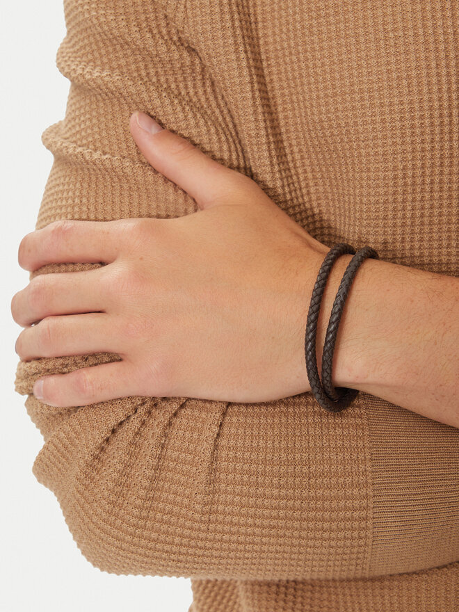 Calvin Klein Bracciale Calvin Klein 35000094 Marrone