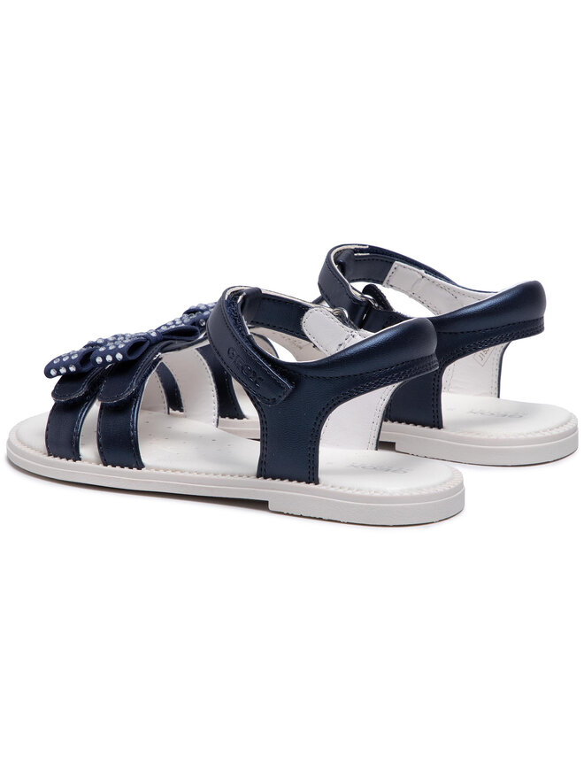 Geox Sandalen Geox J S. Karly G. G J1535G 000NF C4002 S Dunkelblau