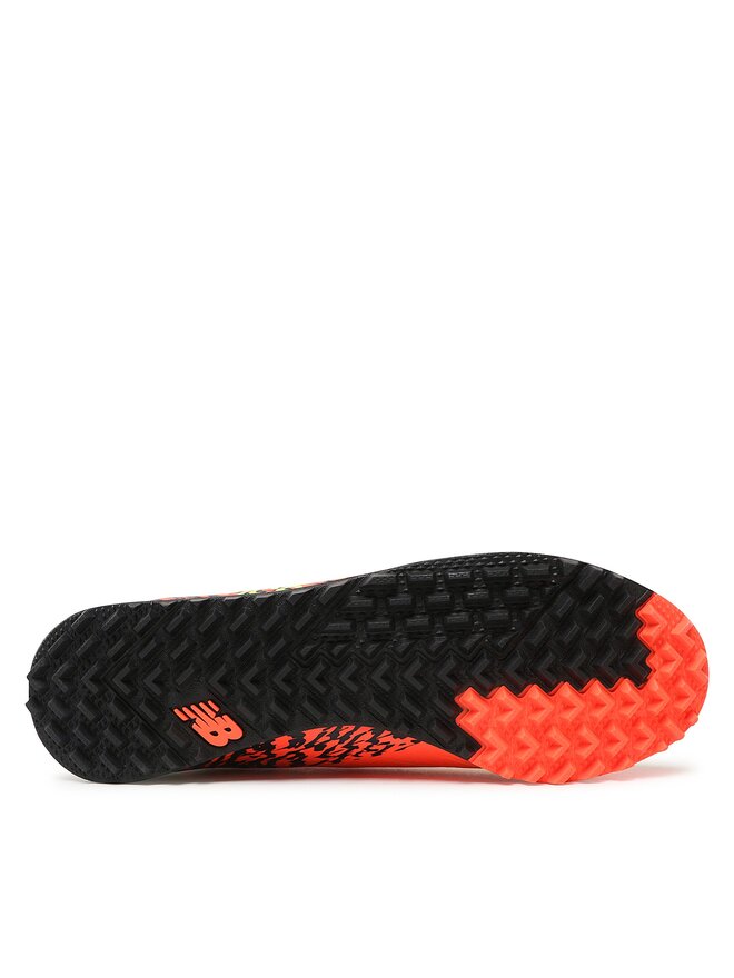 New Balance Futbola apavi New Balance Furon v7 Dispatch Tf SF3TDF7 Oranžs