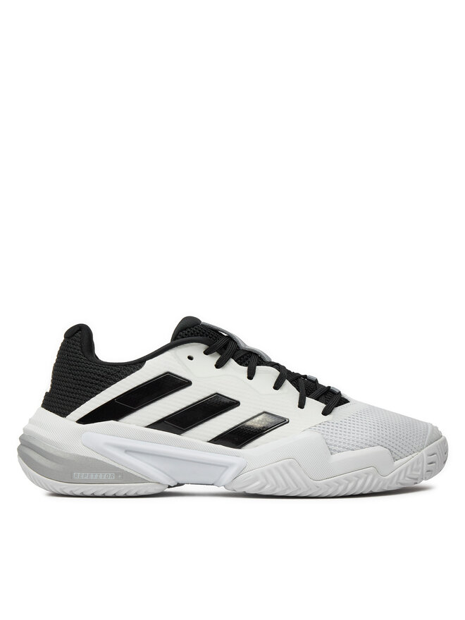 adidas Čevlji za tenis adidas Barricade 13 Tennis IF0465 Bela