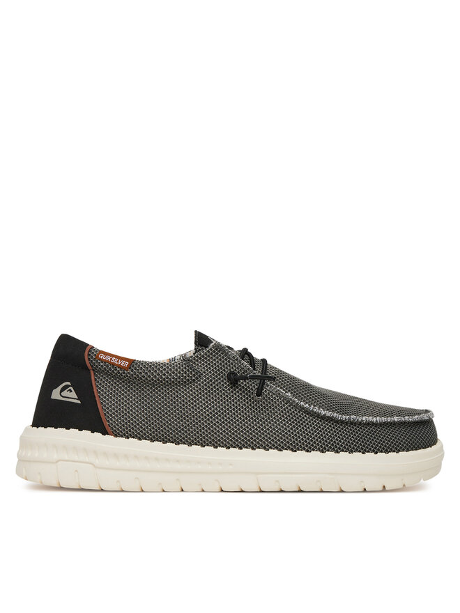 Quiksilver Półbuty Quiksilver WADE-01 Szary