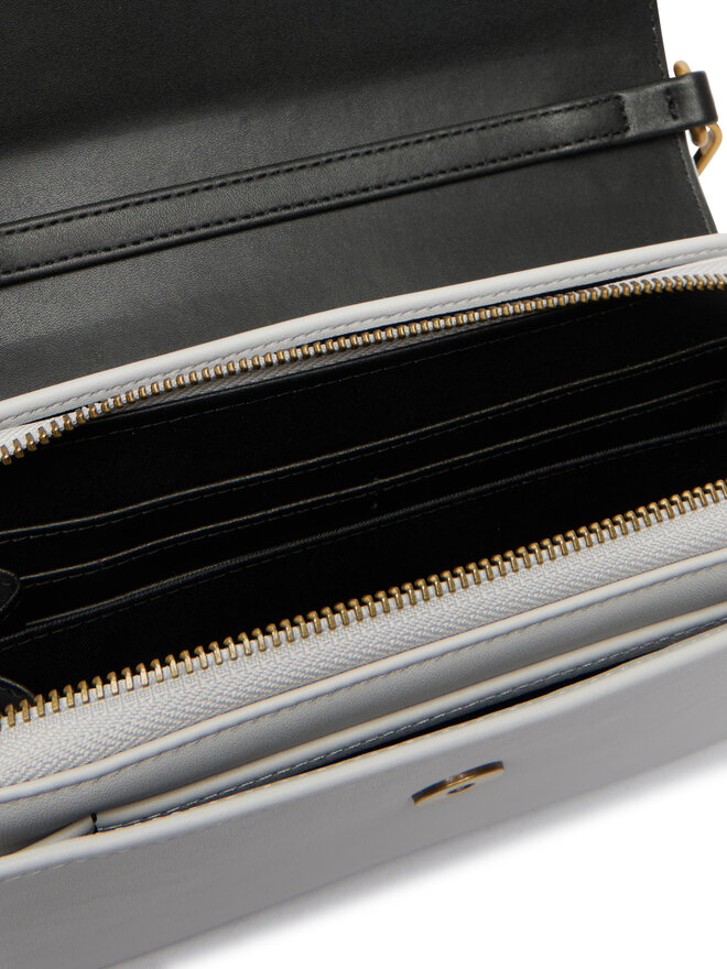 Just Cavalli Handtasche Just Cavalli 80RA5PA6 ZSA89 Grau
