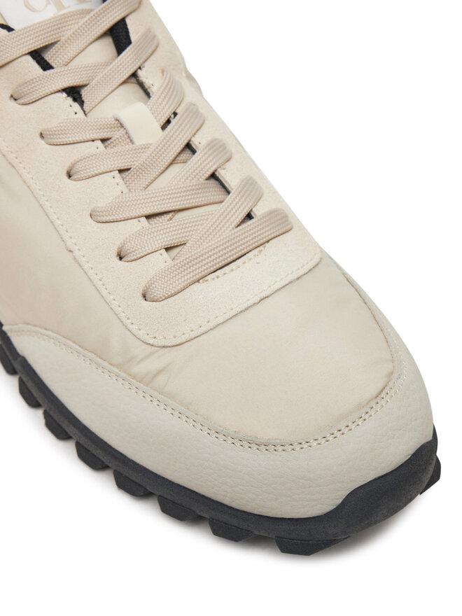 Calvin Klein Jeans Sneakersy Calvin Klein Jeans YM0YM01263 Beżowy