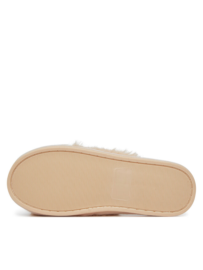 DeeZee Papucs DeeZee MU-SL-DZ01 Bézs