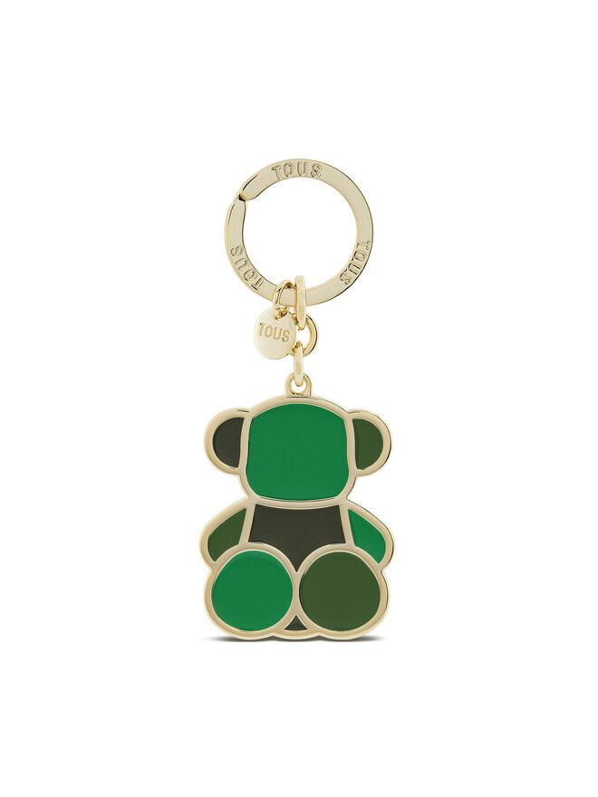 TOUS Breloc TOUS Bear 2002127139 Verde